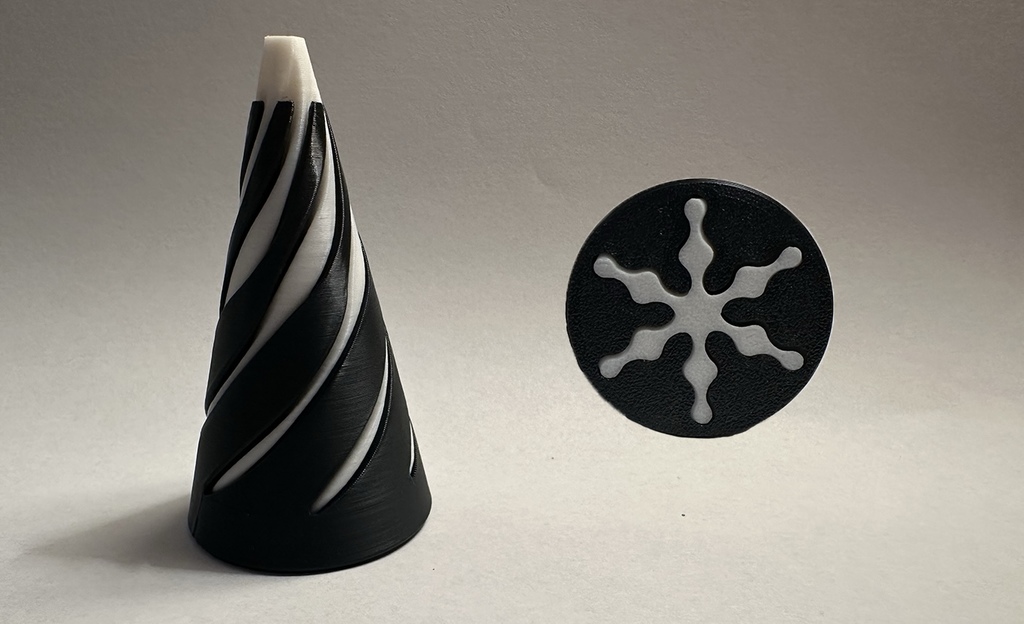 Cone Fidget