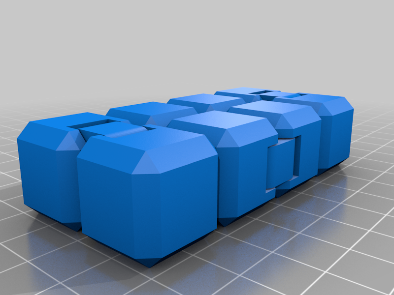 Infinity Cube